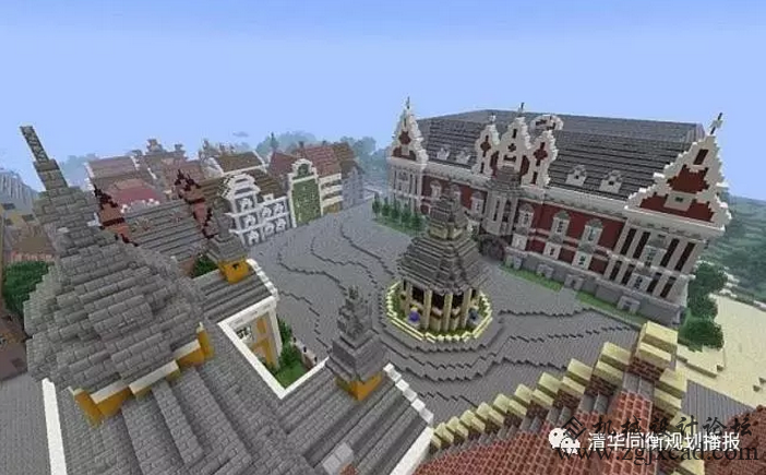 当城市规划遇见3D模型