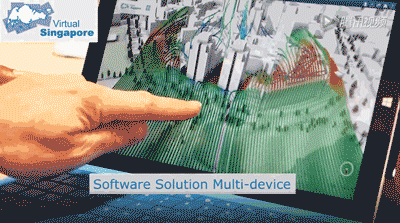 当城市规划遇见3D模型