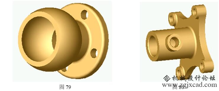 solidworks习题79/80