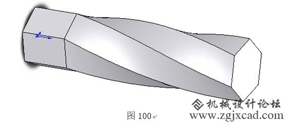 solidworks习题100