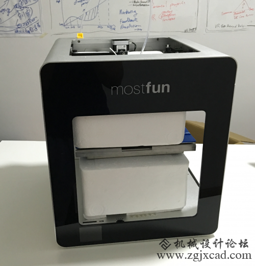 3D打印界出来个新晋网红——mostfun Pro