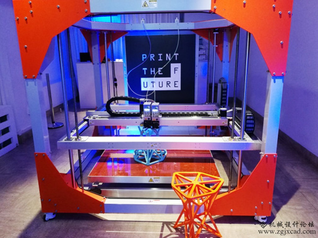 成品家具丑掉渣，那为什么不3D打印一套呢？