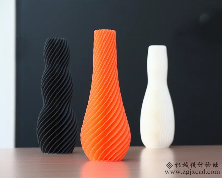3D打印萌萌哒家用小装饰，提高你的生活情趣