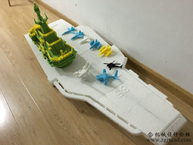 帮助孩子玩转3D打印机 先从玩具模型入手
