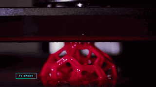 3D打印CLIP