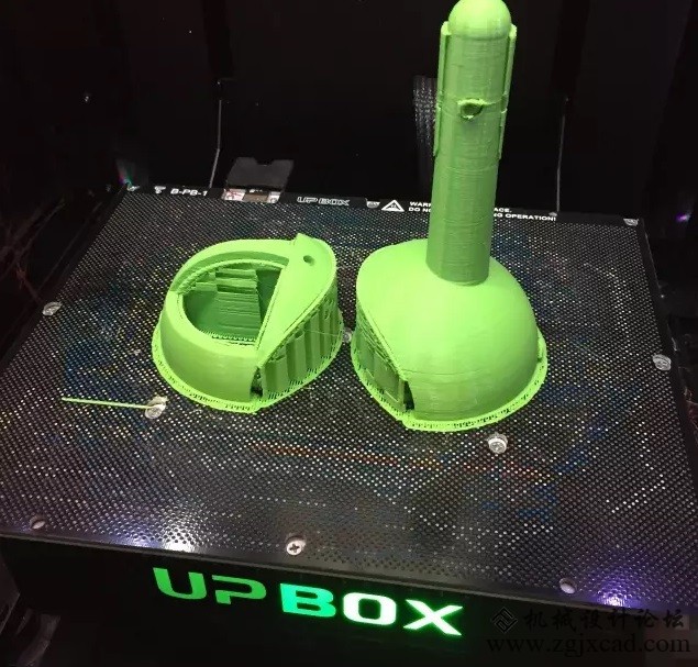3D打印玩具直升机(组图)