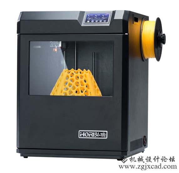这些3D打印萌萌哒家用小装饰，你也值得拥有！