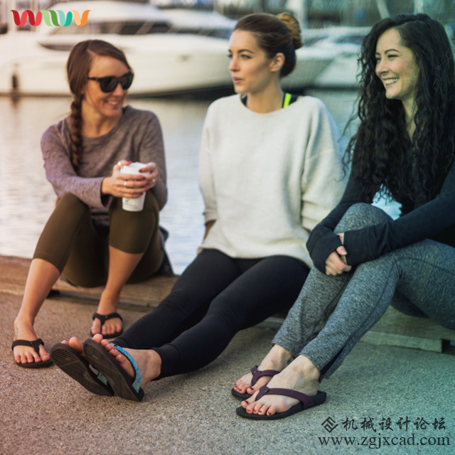 怎么也买不到合适的凉拖？不如3D打印一双咯！