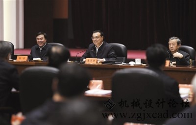 李克强：钢铁产能多余 却出产不了圆珠笔的“圆珠”