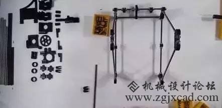 你的孩子还不玩3D打印机，未来肯定跟不上时代