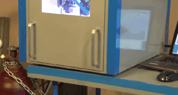 这款3D打印机堪比工匠 打印金属零件不是梦