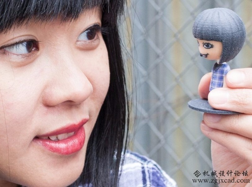 新时代宠儿亚马逊贩卖定制3D打印商品