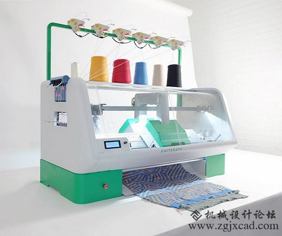 想要什么衣服，3D打印就可以了