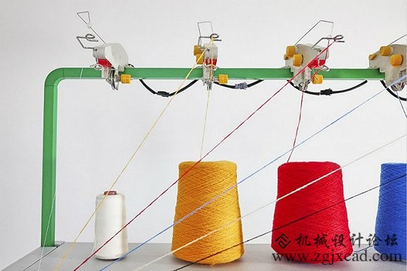 想要什么衣服，3D打印就可以了