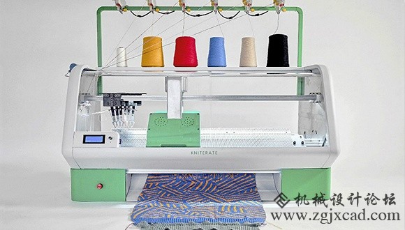 想要什么衣服，3D打印就可以了