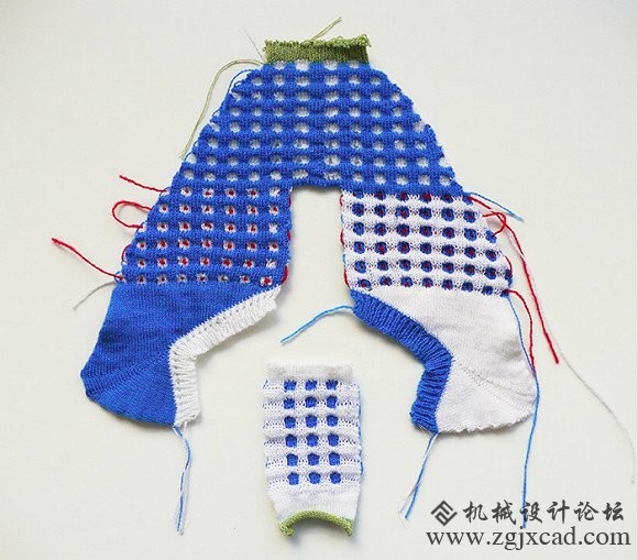 想要什么衣服，3D打印就可以了