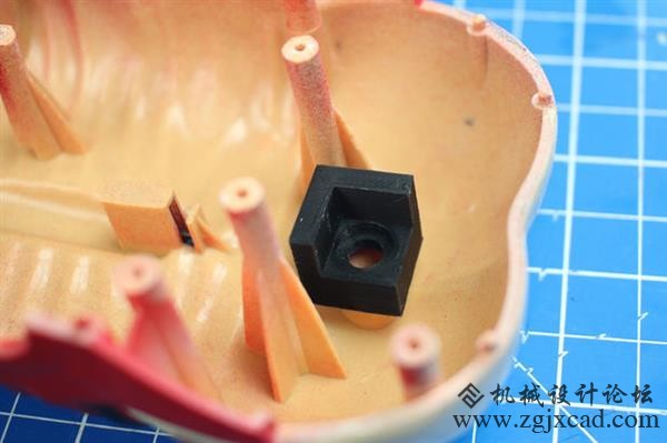 撅屁股的“死侍”：一个有趣的3D打印泡泡炊具