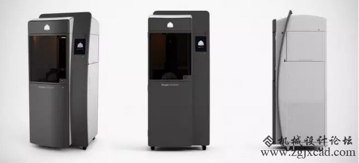 SLA 3D打印技术打印的灯可媲美成品的LED灯