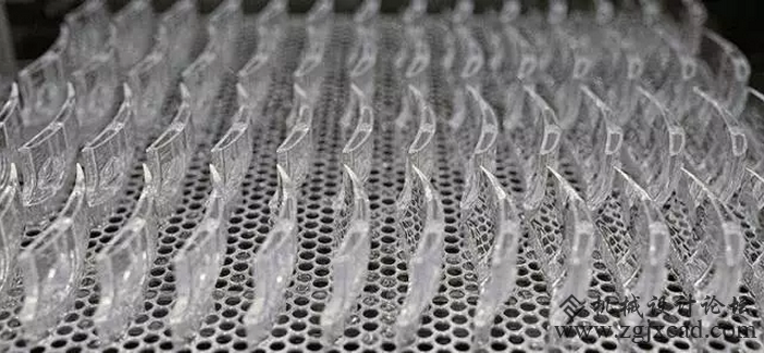 SLA 3D打印技术打印的灯可媲美成品的LED灯