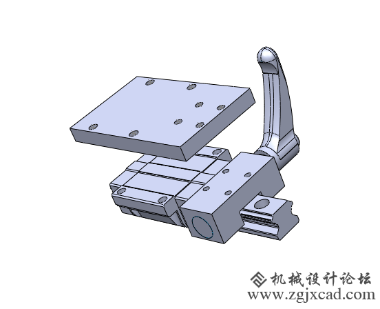导轨 导轨锁 连接板.png