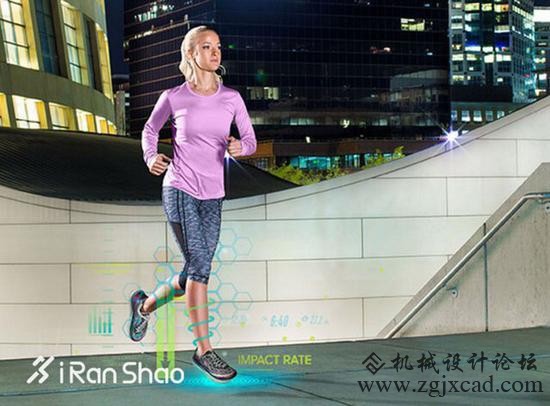 阿迪3D打印跑鞋曝光 耐克Snkrs进中国