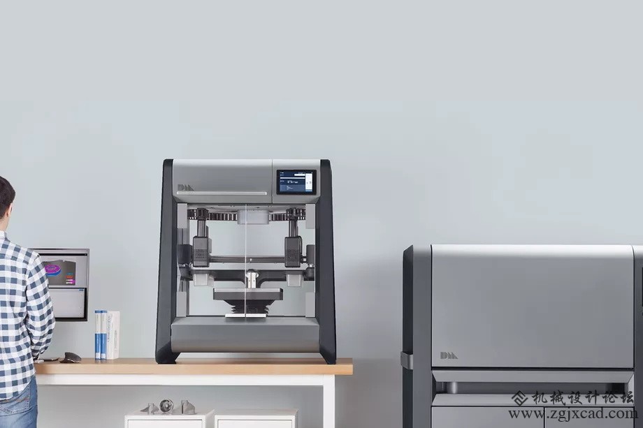 拥有桌面级金属3D打印机不是梦 但是价格可挺贵
