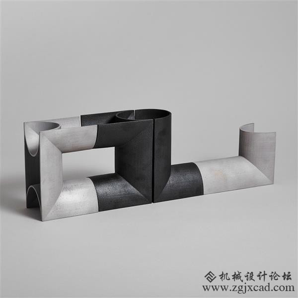OTHR在纽约集体设计博览会展示独特3D打印船
