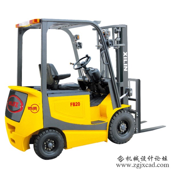 西林叉车