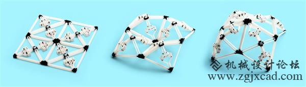 3D打印还没普及，新生代可伸缩的4D打印就来了