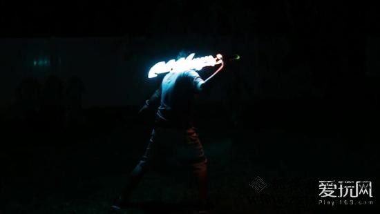 自带特效！3D打印《塞尔达传说：荒野之息》武器