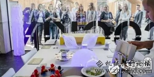 什么是3D打印？3D打印餐厅的食物！你敢吃吗！
