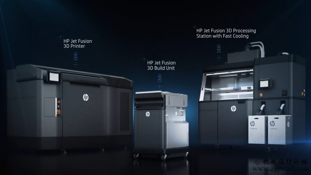 惠普快速3D打印机Jet Fusion 4200中国区开始正式接受预订，新品发布进入倒计时阶段
