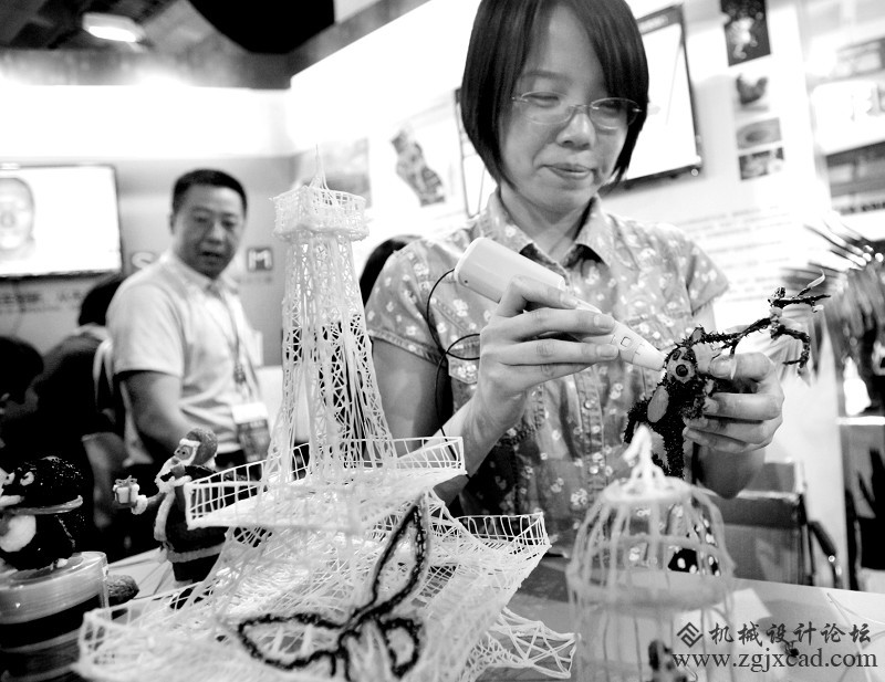3D打印给生活来点不一样