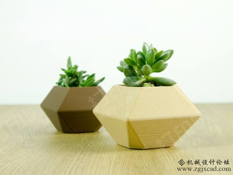 3D打印技术将开启盆景的新时代