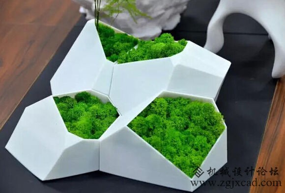 3D打印技术将开启盆景的新时代