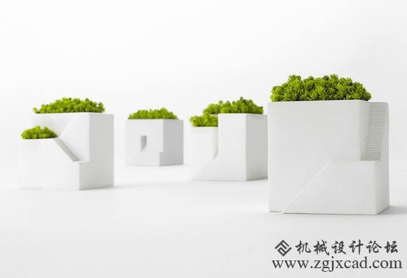 3D打印技术将开启盆景的新时代