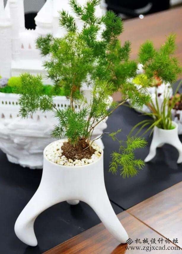 3D打印技术将开启盆景的新时代
