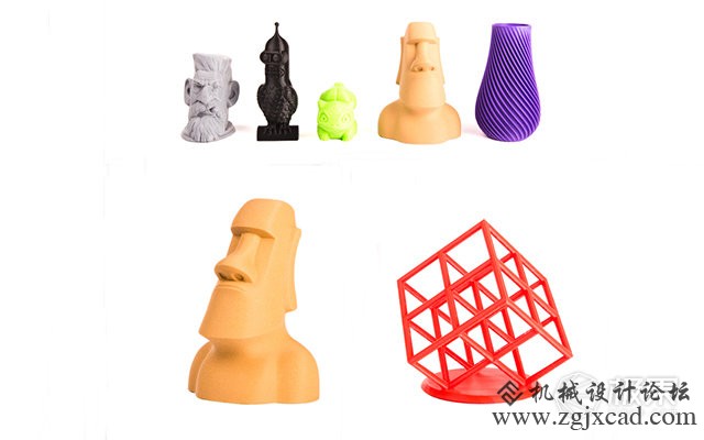 家用3D打印机，操作简便想玩什么玩具自己打