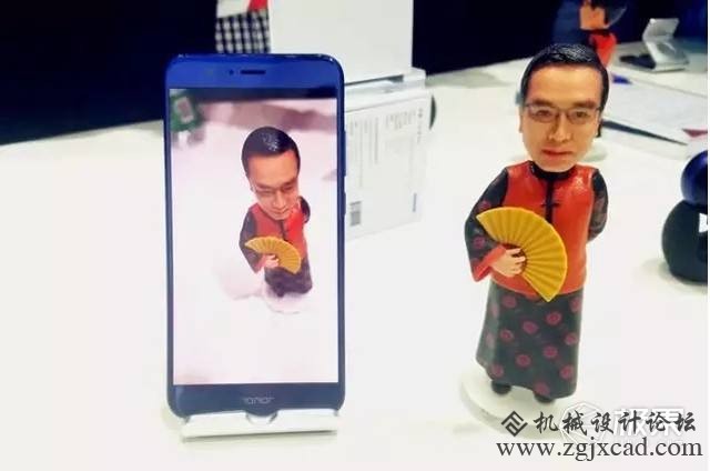 家用3D打印机，操作简便想玩什么玩具自己打