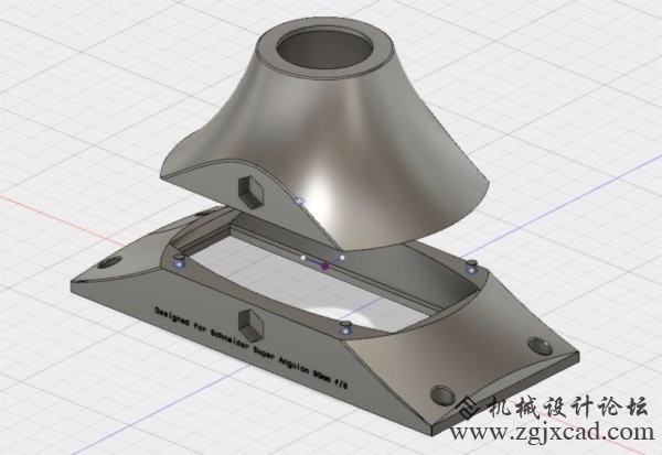 外国摄影师自己亲手用3D打印制造相机