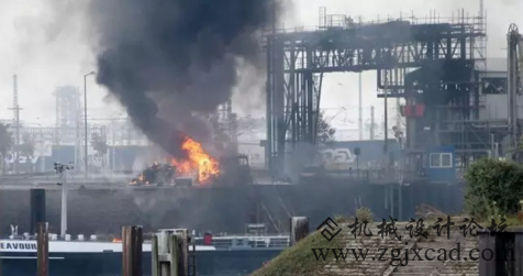 德国巴斯夫工场爆炸
