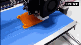 强大的技能！3D打印竟用5斤的材料撑起100公斤的重量！