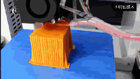 强大的技能！3D打印竟用5斤的材料撑起100公斤的重量！