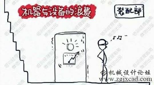 转载：中国工场为何敌不外欧美，看看这些挥霍就知道了