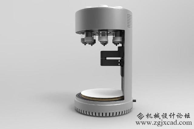 这款食物3D打印机告诉我们未来该怎么做饭