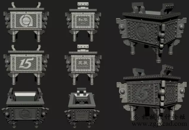 赤子科技：3D打印让传统文化与现代科技完美碰撞