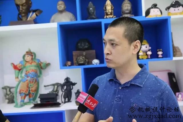 赤子科技：3D打印让传统文化与现代科技完美碰撞