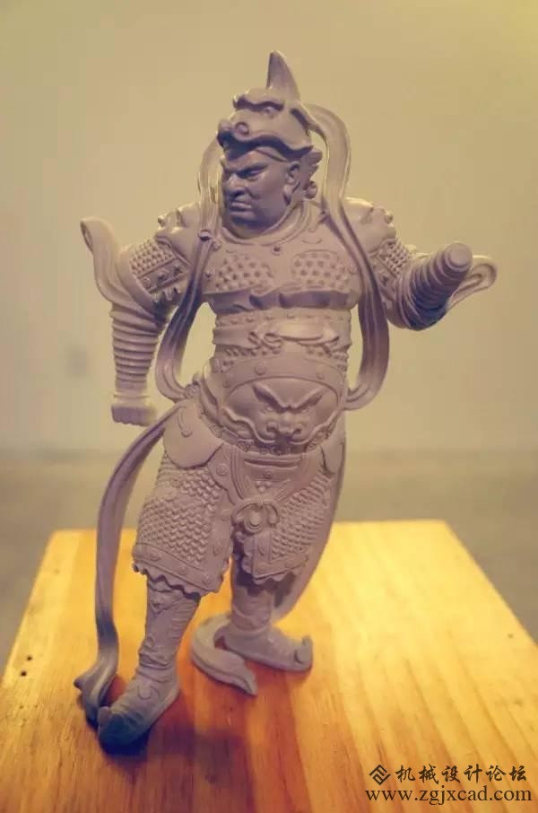 赤子科技：3D打印让传统文化与现代科技完美碰撞
