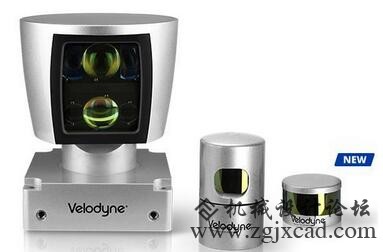 最新款3D激光雷达传感器打算量产