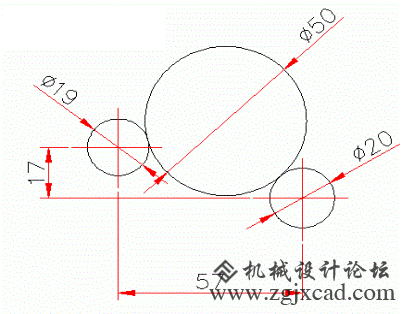 在CAD中使用捕捉和相对坐标提高效率171.png